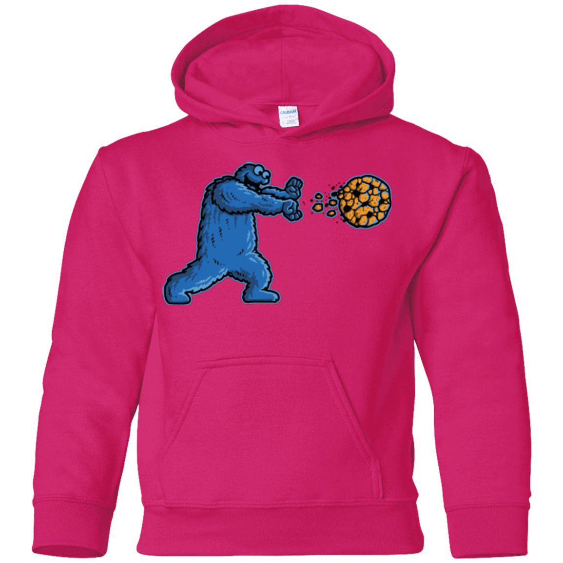 Sweatshirts Heliconia / YS COOKIE DOUKEN Youth Hoodie