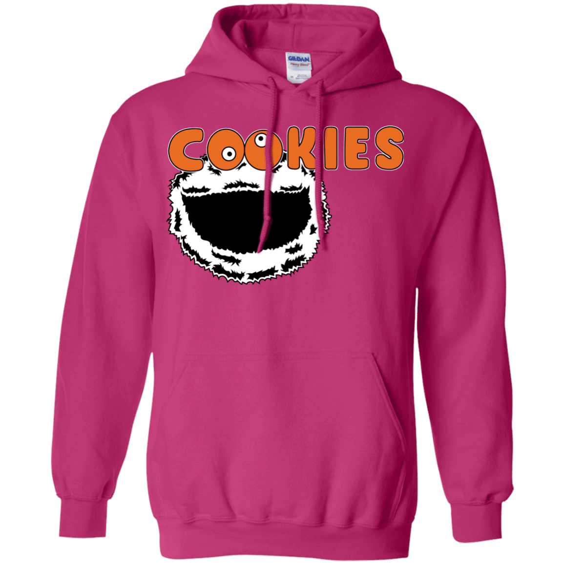Sweatshirts Heliconia / S Cookies! Pullover Hoodie