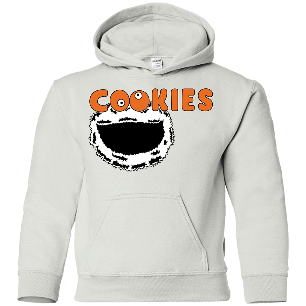 Sweatshirts White / YS Cookies! Youth Hoodie