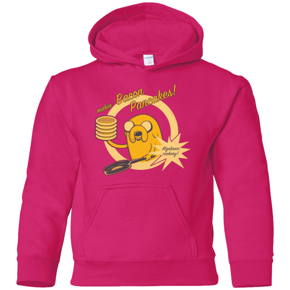 Sweatshirts Heliconia / YS Cooking Time Youth Hoodie