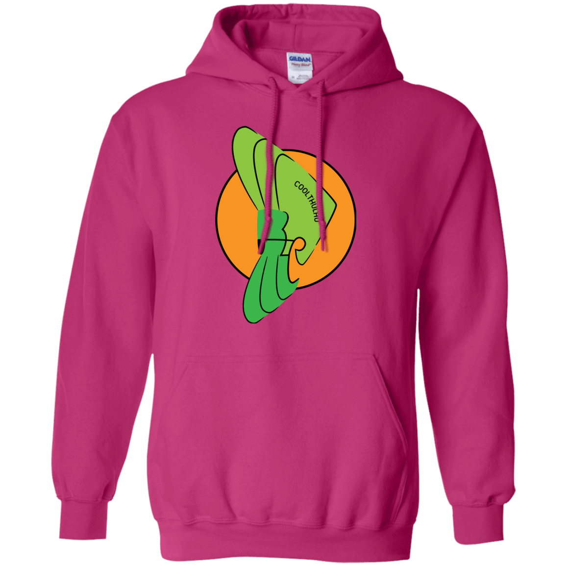 Sweatshirts Heliconia / S Coolthulhu Pullover Hoodie