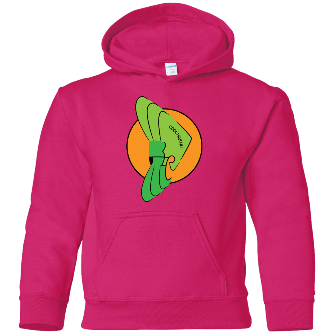 Sweatshirts Heliconia / YS Coolthulhu Youth Hoodie