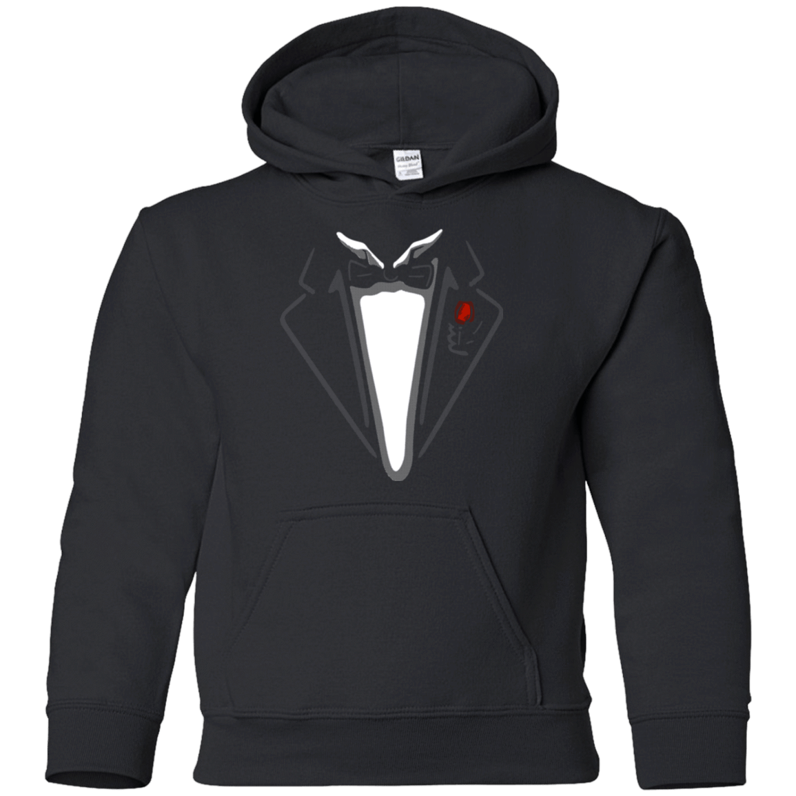 Sweatshirts Black / YS corleone jacket Youth Hoodie