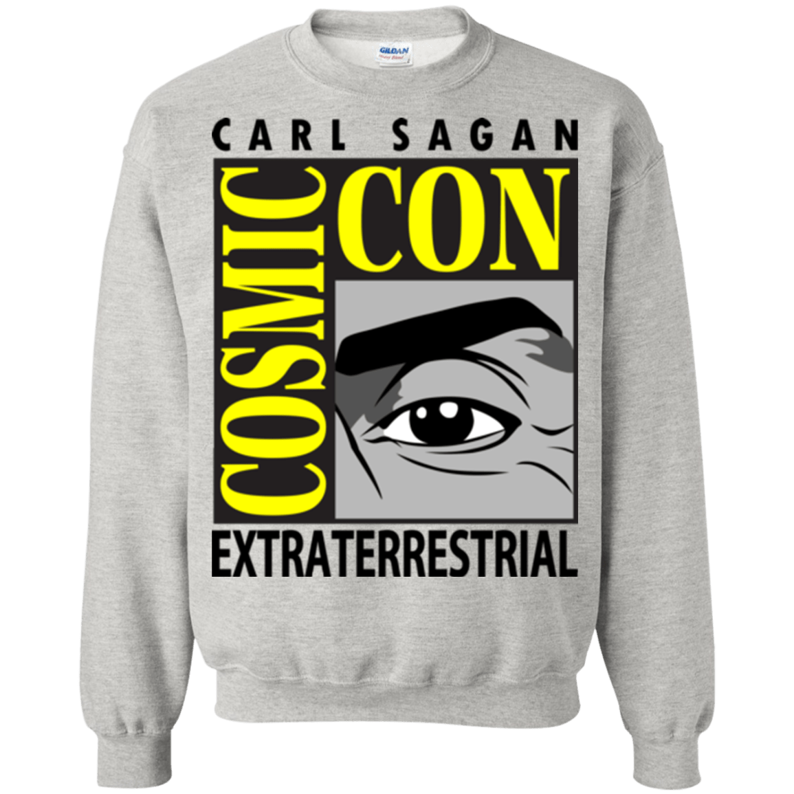 Sweatshirts Ash / Small Cosmic Con Crewneck Sweatshirt