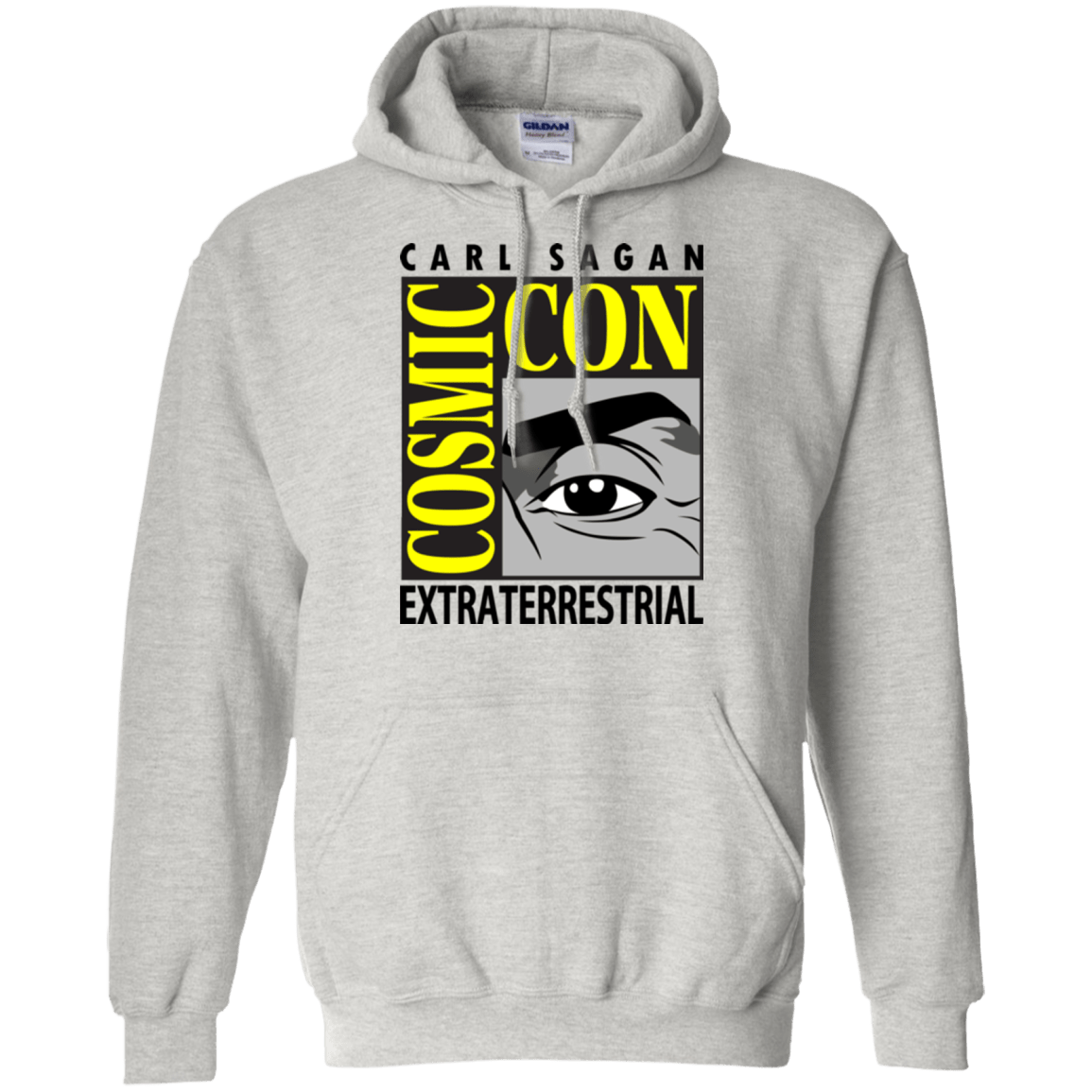 Sweatshirts Ash / Small Cosmic Con Pullover Hoodie