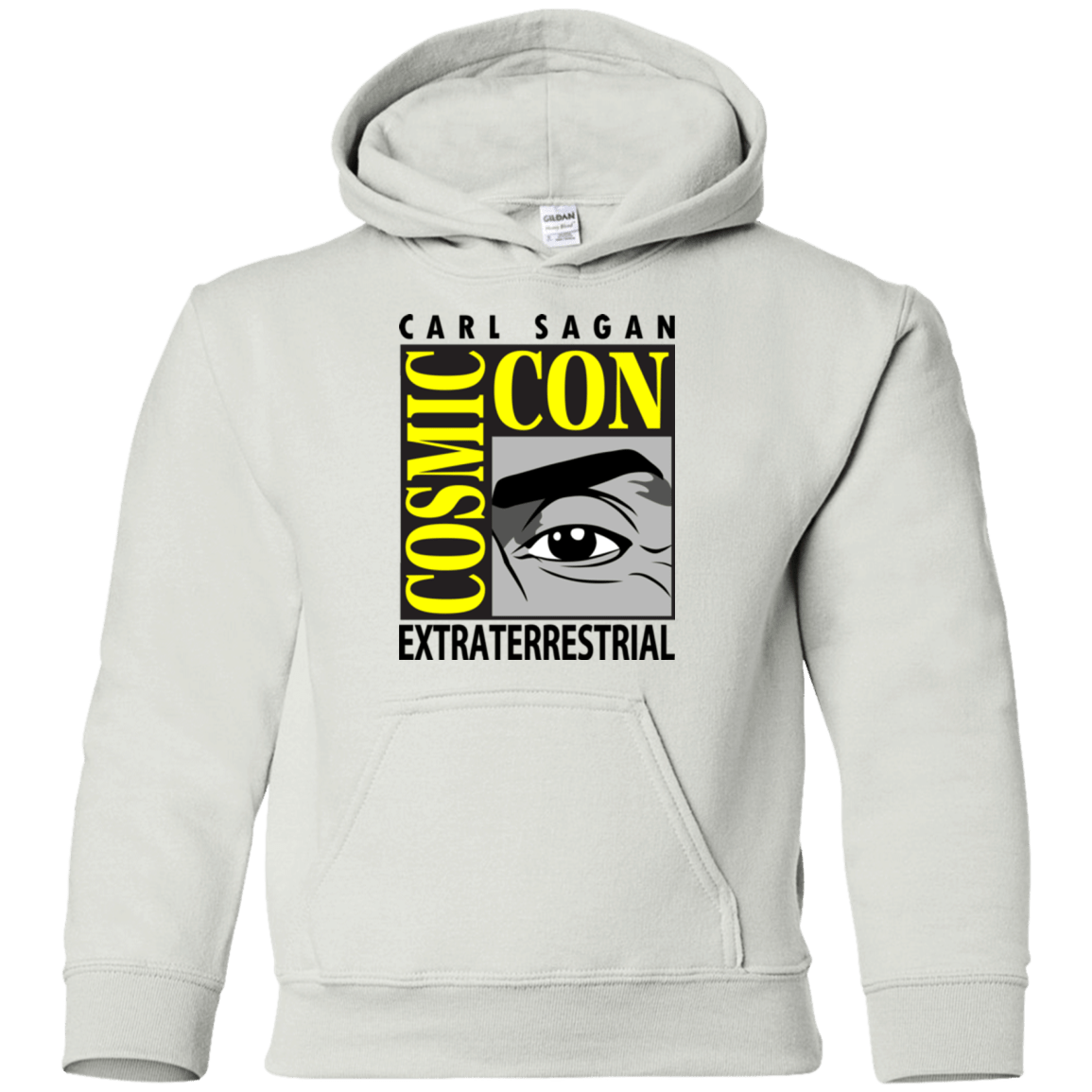 Sweatshirts White / YS Cosmic Con Youth Hoodie