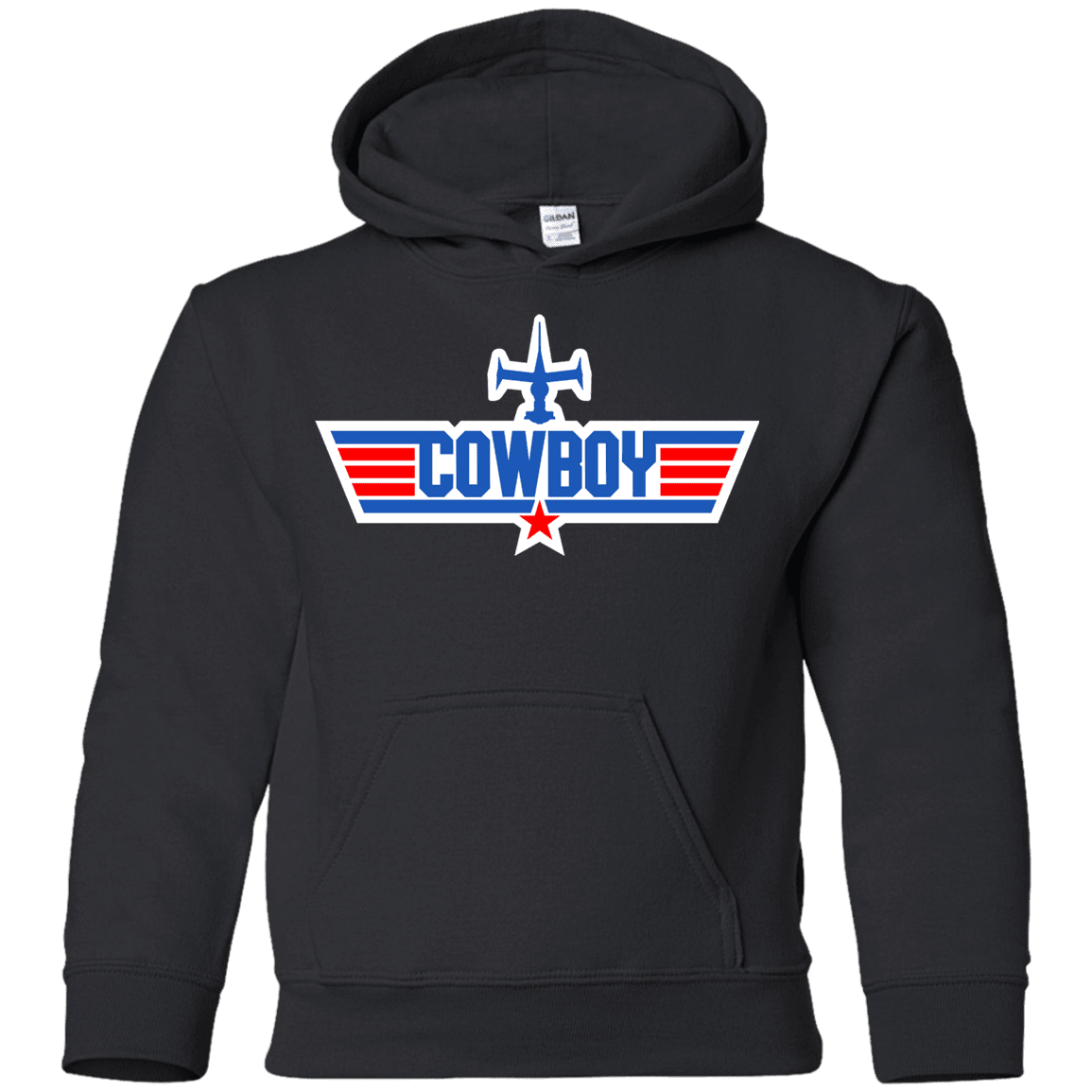 Sweatshirts Black / YS Cowboy Bebop Youth Hoodie