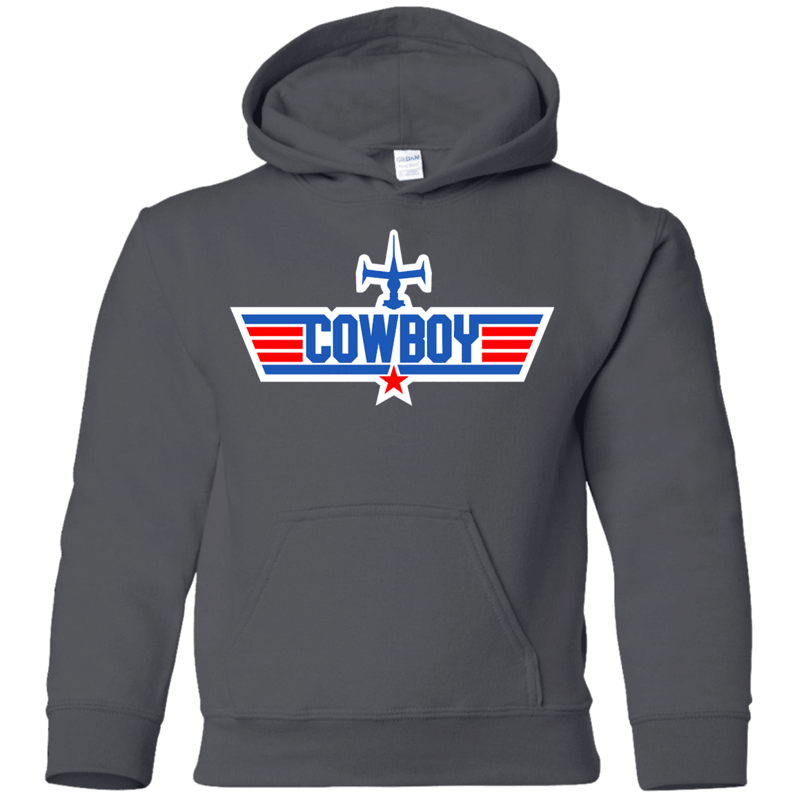 Sweatshirts Charcoal / YS Cowboy Bebop Youth Hoodie