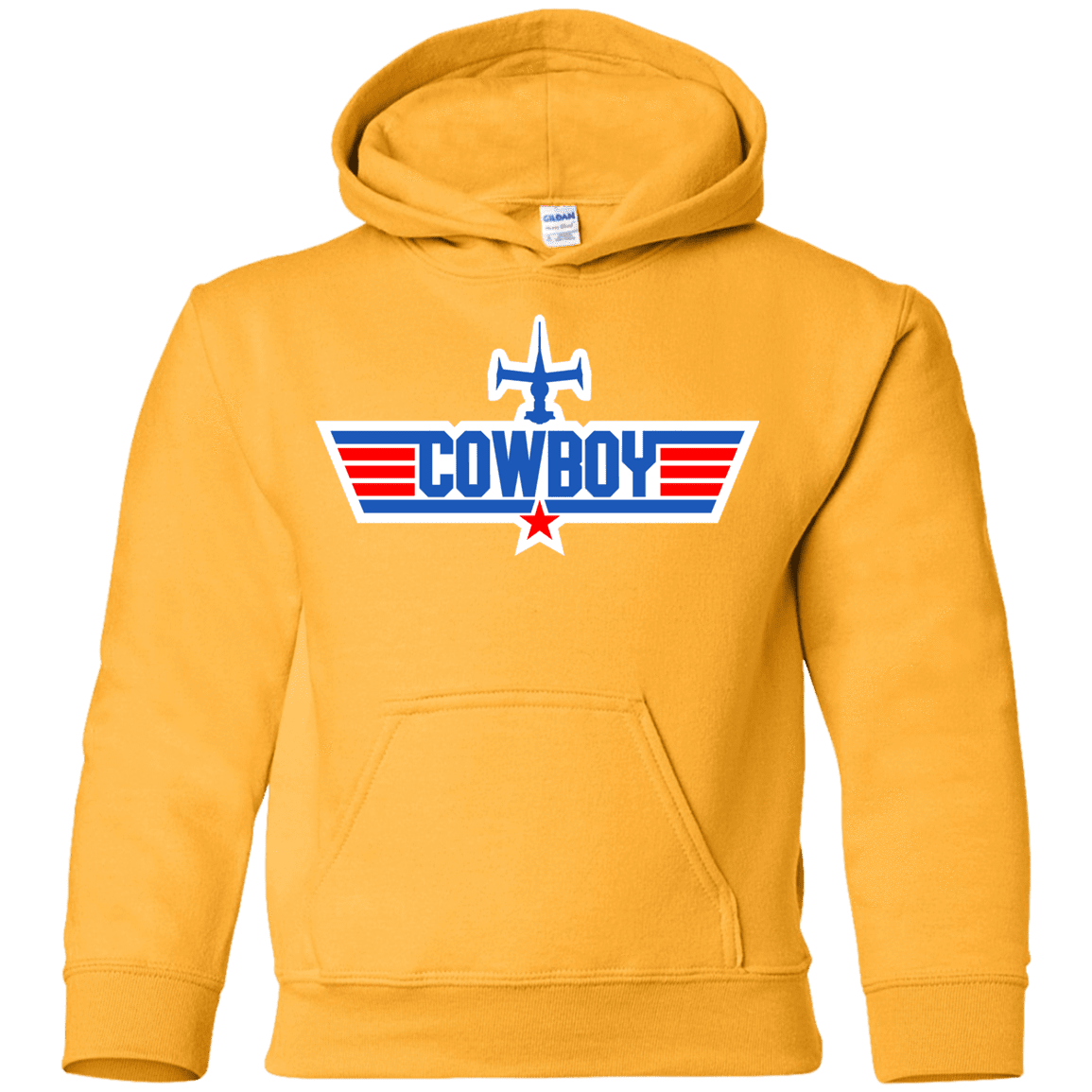 Sweatshirts Gold / YS Cowboy Bebop Youth Hoodie