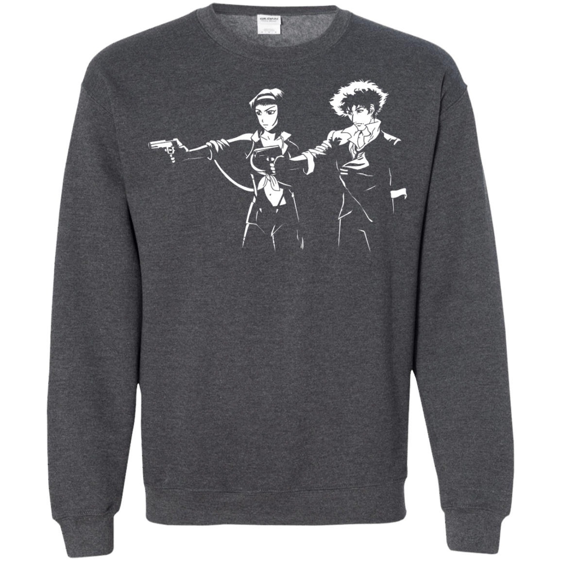 Cowboy Fiction Crewneck Sweatshirt