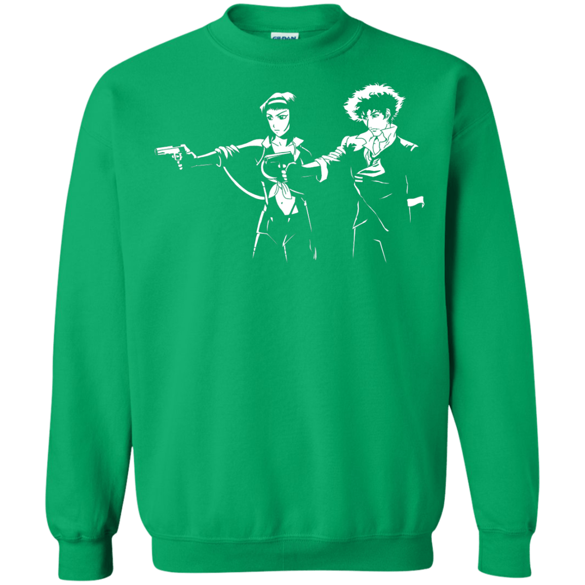 Cowboy Fiction Crewneck Sweatshirt