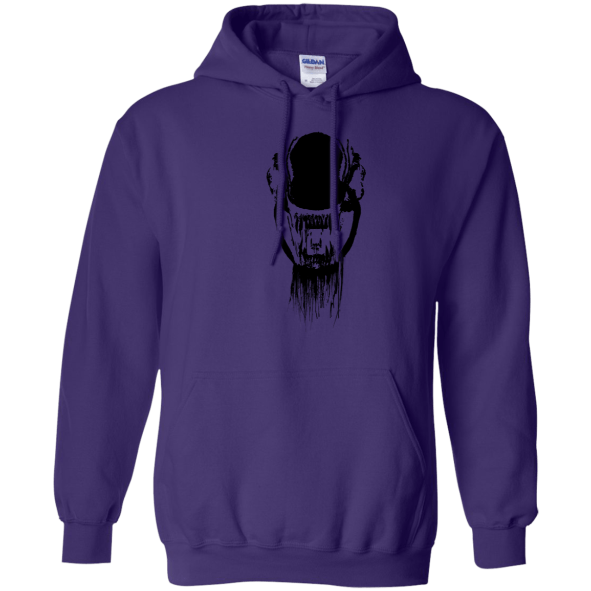 Sweatshirts Purple / S Creature Pullover Hoodie