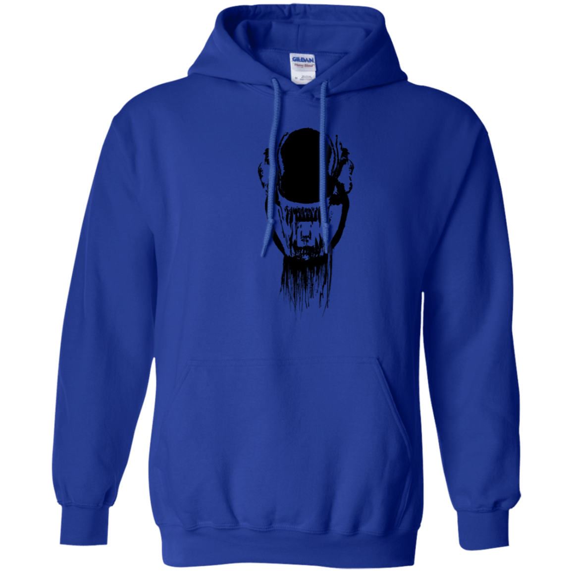 Sweatshirts Royal / S Creature Pullover Hoodie