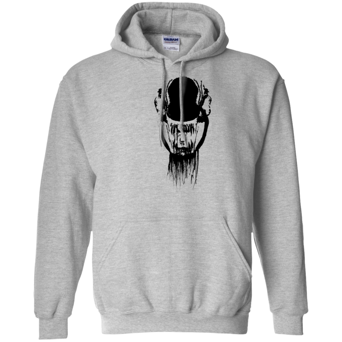 Sweatshirts Sport Grey / S Creature Pullover Hoodie