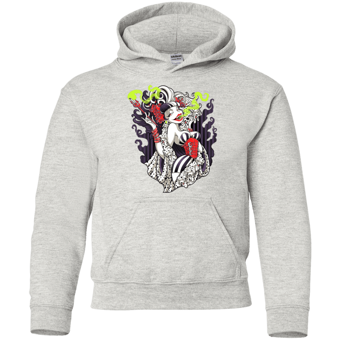 Sweatshirts Ash / YS Crudella De Mon Youth Hoodie