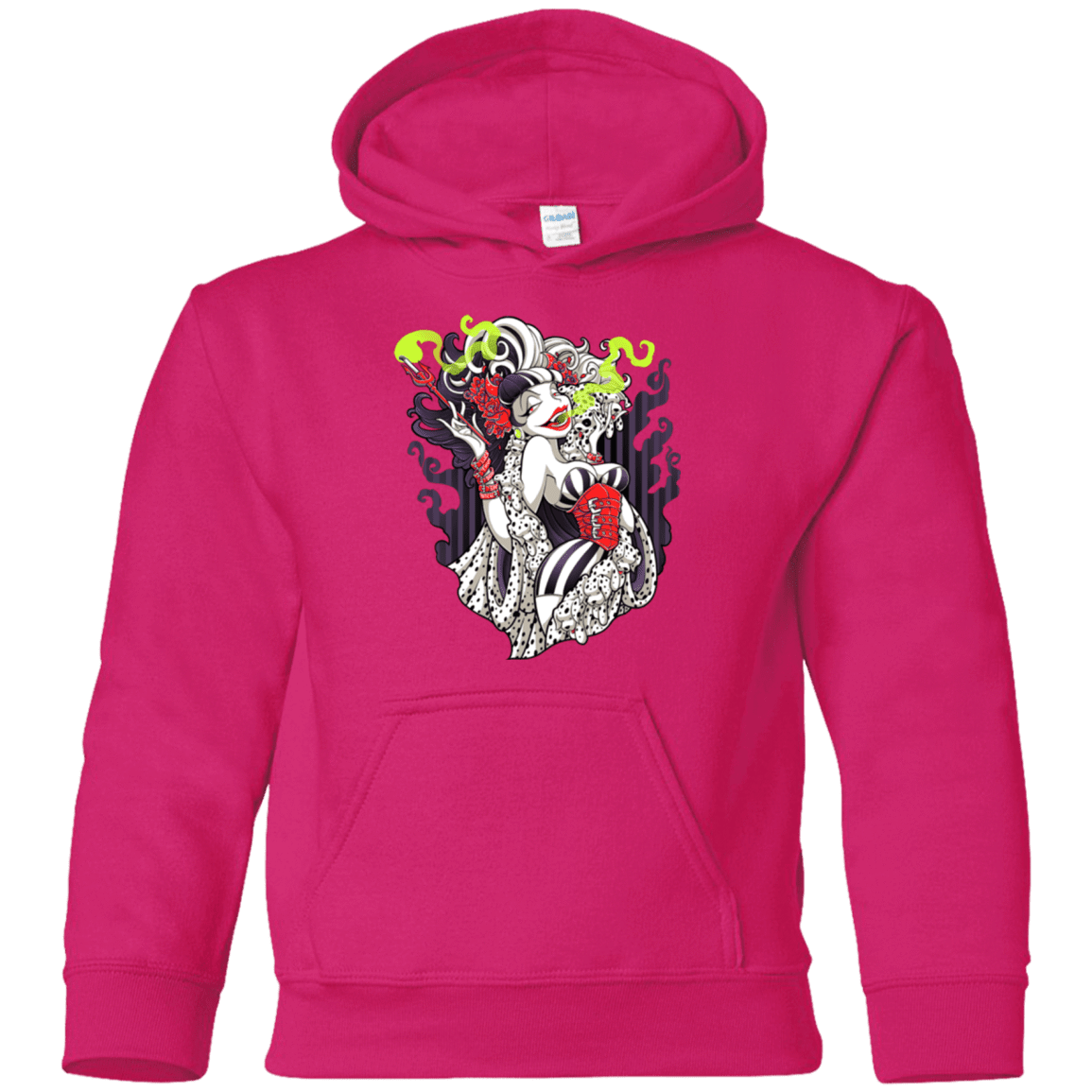 Sweatshirts Heliconia / YS Crudella De Mon Youth Hoodie