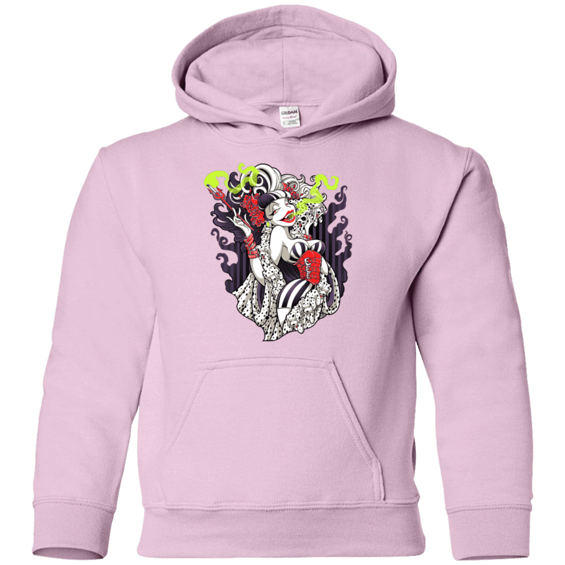Sweatshirts Light Pink / YS Crudella De Mon Youth Hoodie