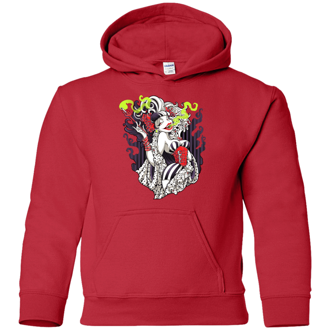 Sweatshirts Red / YS Crudella De Mon Youth Hoodie