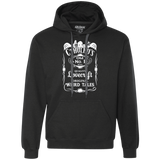 Sweatshirts Black / S Cthulhu's Premium Fleece Hoodie