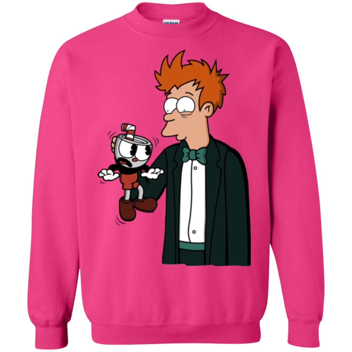 Sweatshirts Heliconia / S Cup 101 Crewneck Sweatshirt