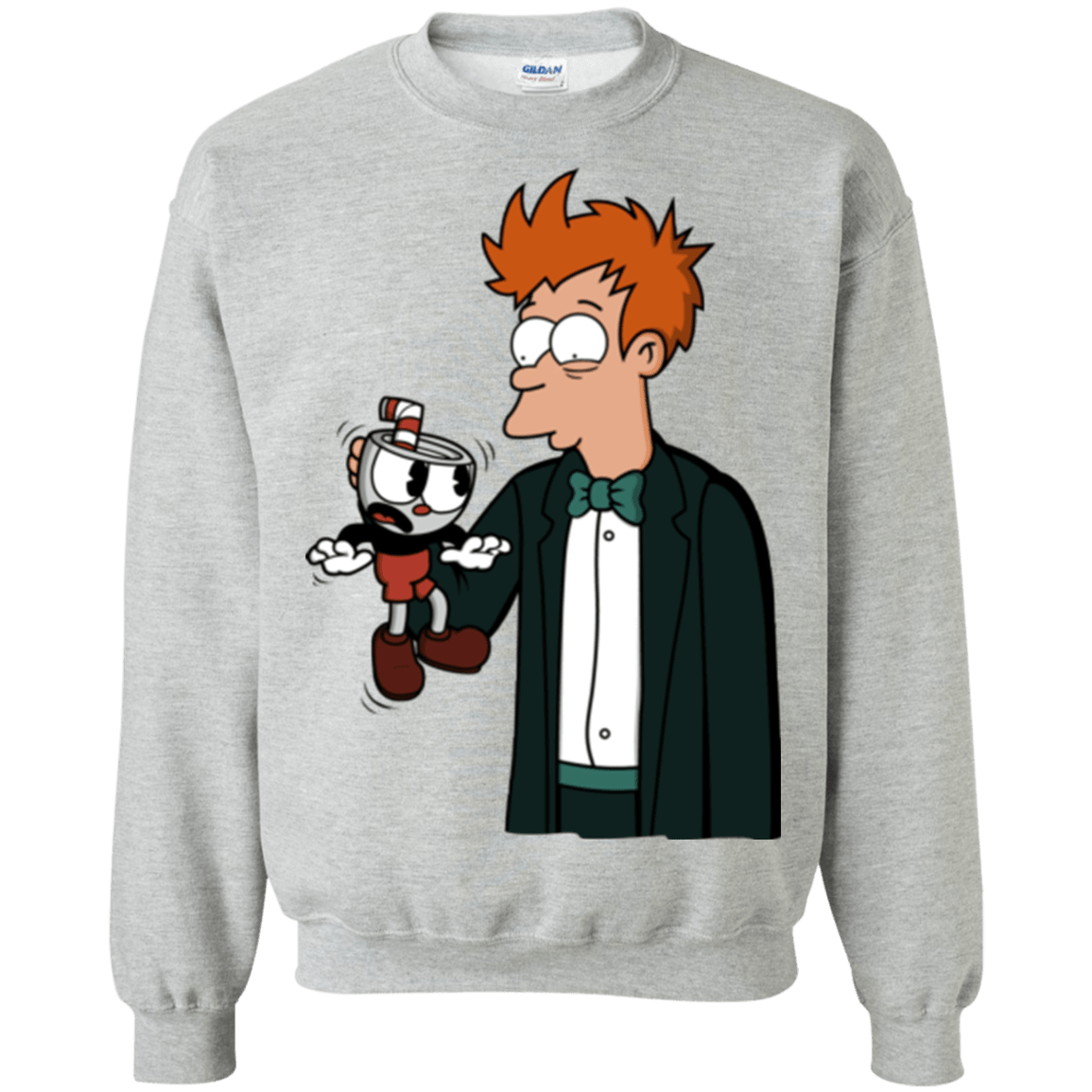 Sweatshirts Sport Grey / S Cup 101 Crewneck Sweatshirt