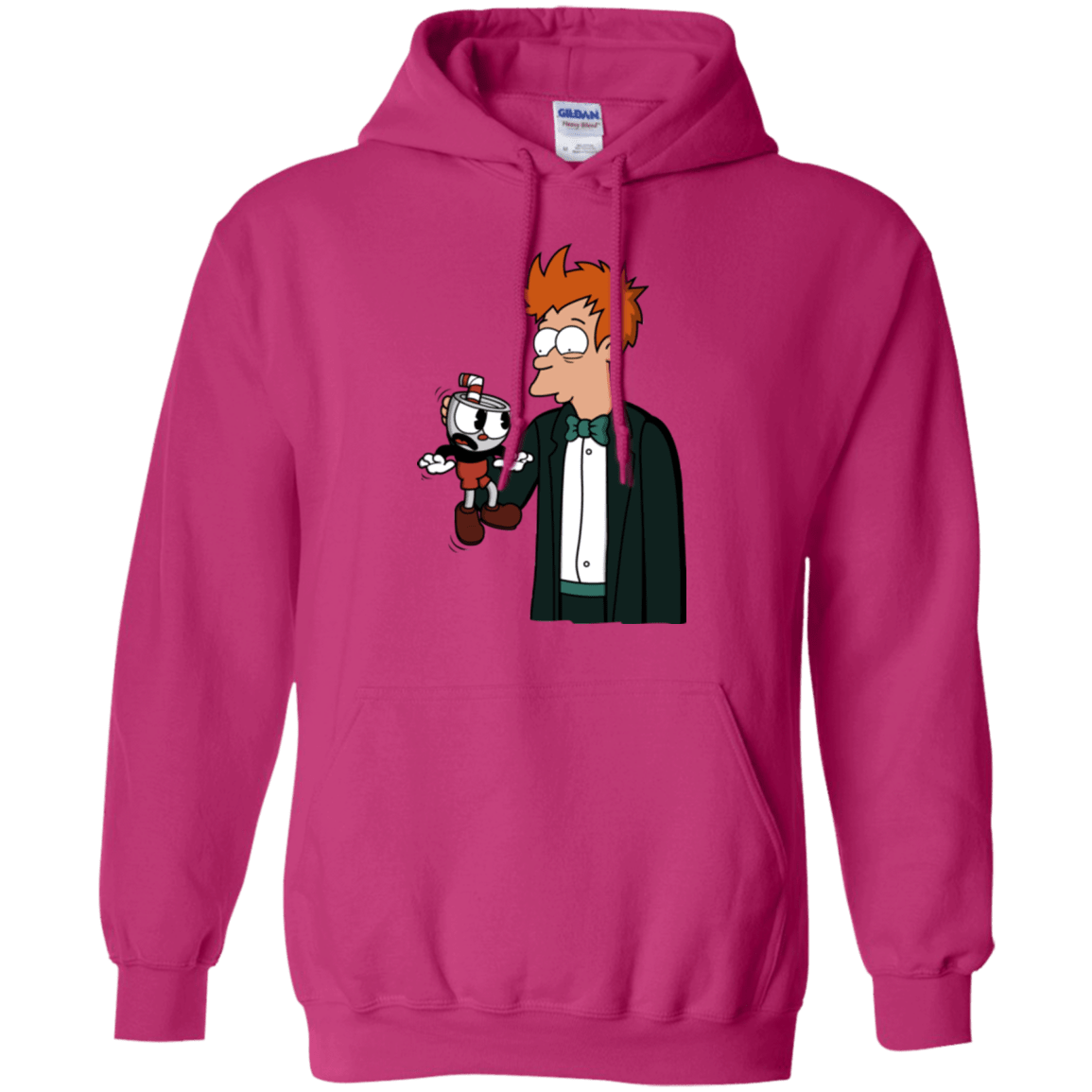 Sweatshirts Heliconia / S Cup 101 Pullover Hoodie