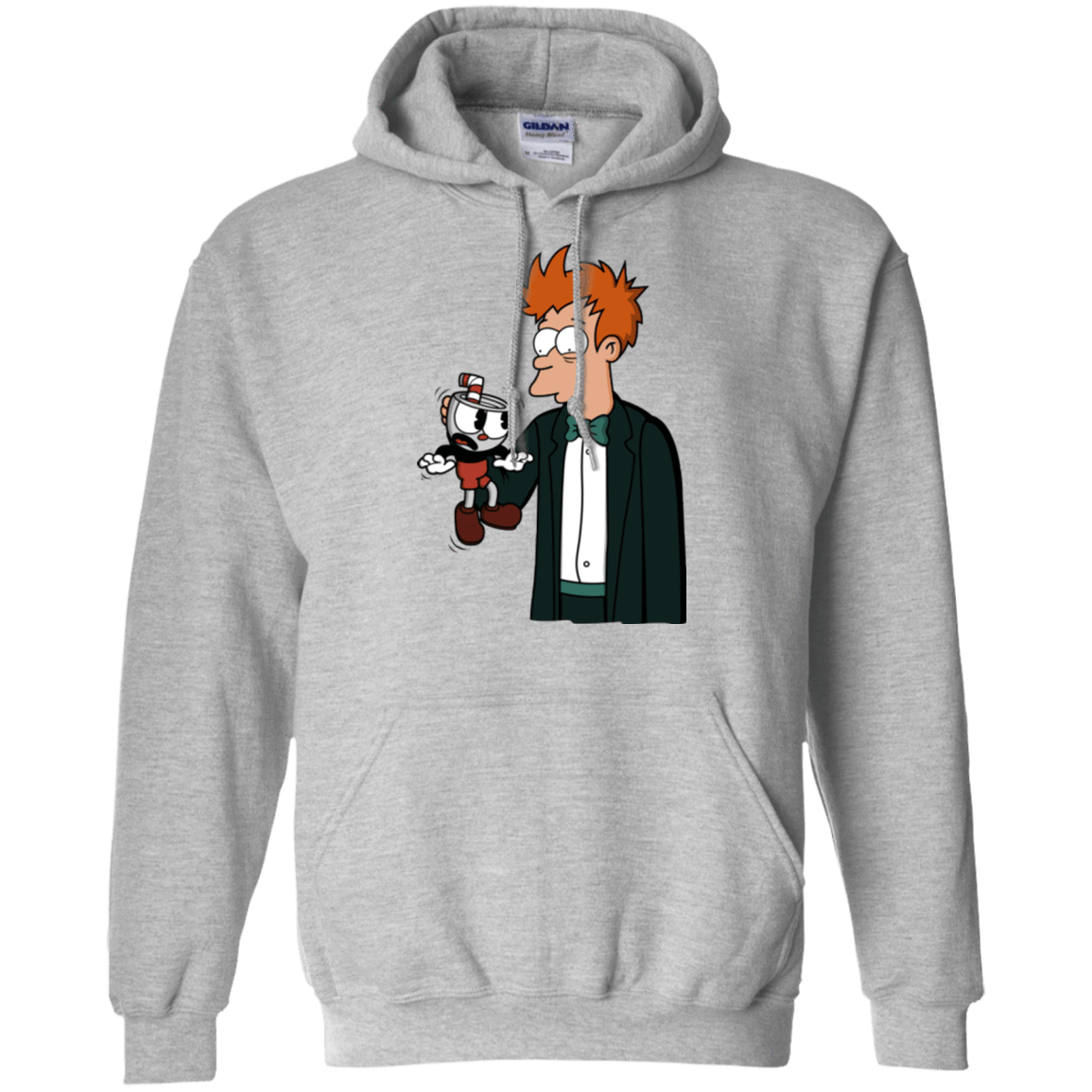 Sweatshirts Sport Grey / S Cup 101 Pullover Hoodie