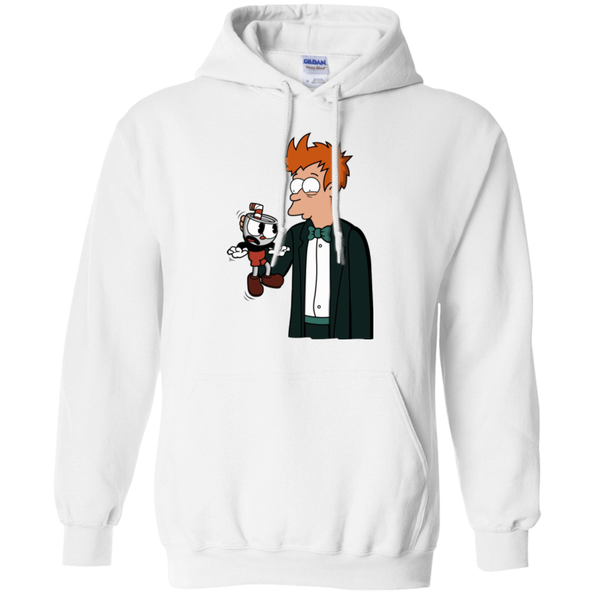 Sweatshirts White / S Cup 101 Pullover Hoodie