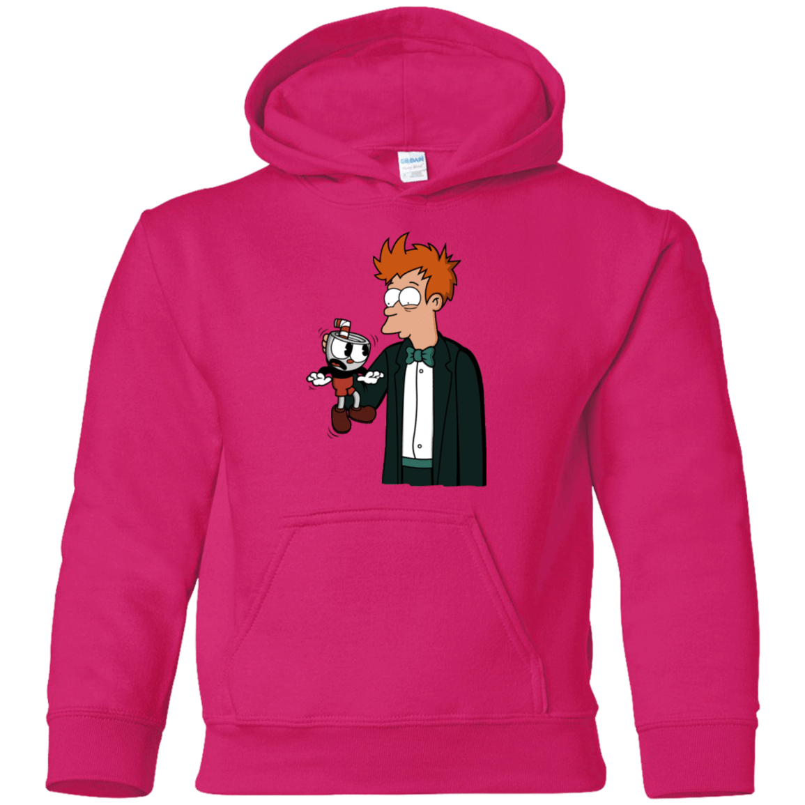 Sweatshirts Heliconia / YS Cup 101 Youth Hoodie