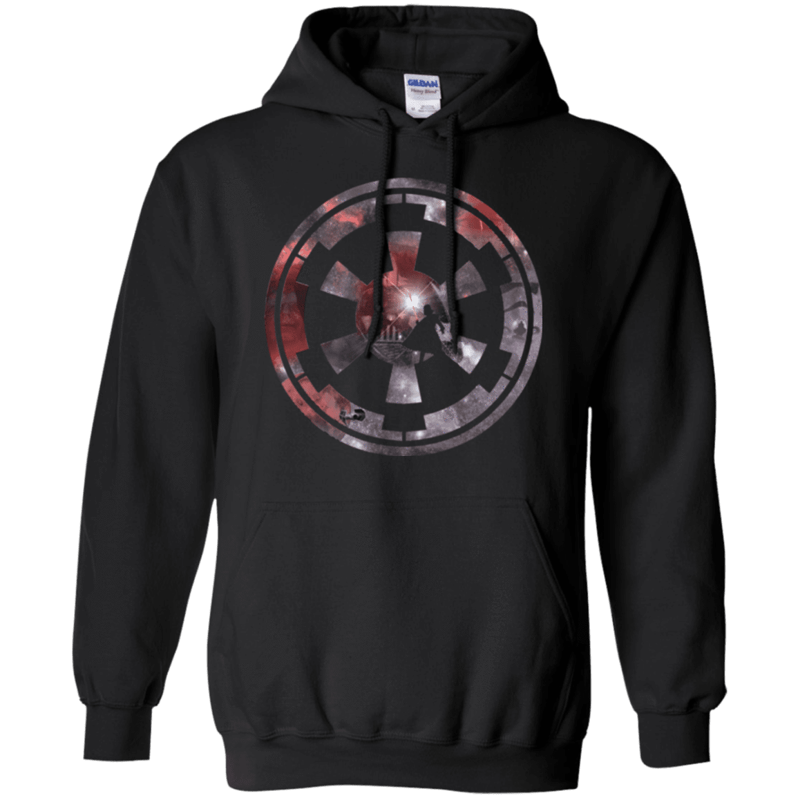 Sweatshirts Black / Small Curse of The Empire Pullover Hoodie