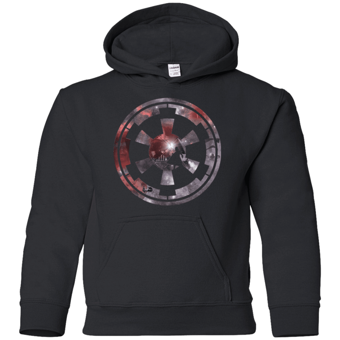 Sweatshirts Black / YS Curse of The Empire Youth Hoodie