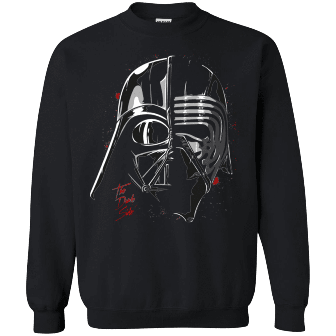 Sweatshirts Black / Small Daft Sith Crewneck Sweatshirt