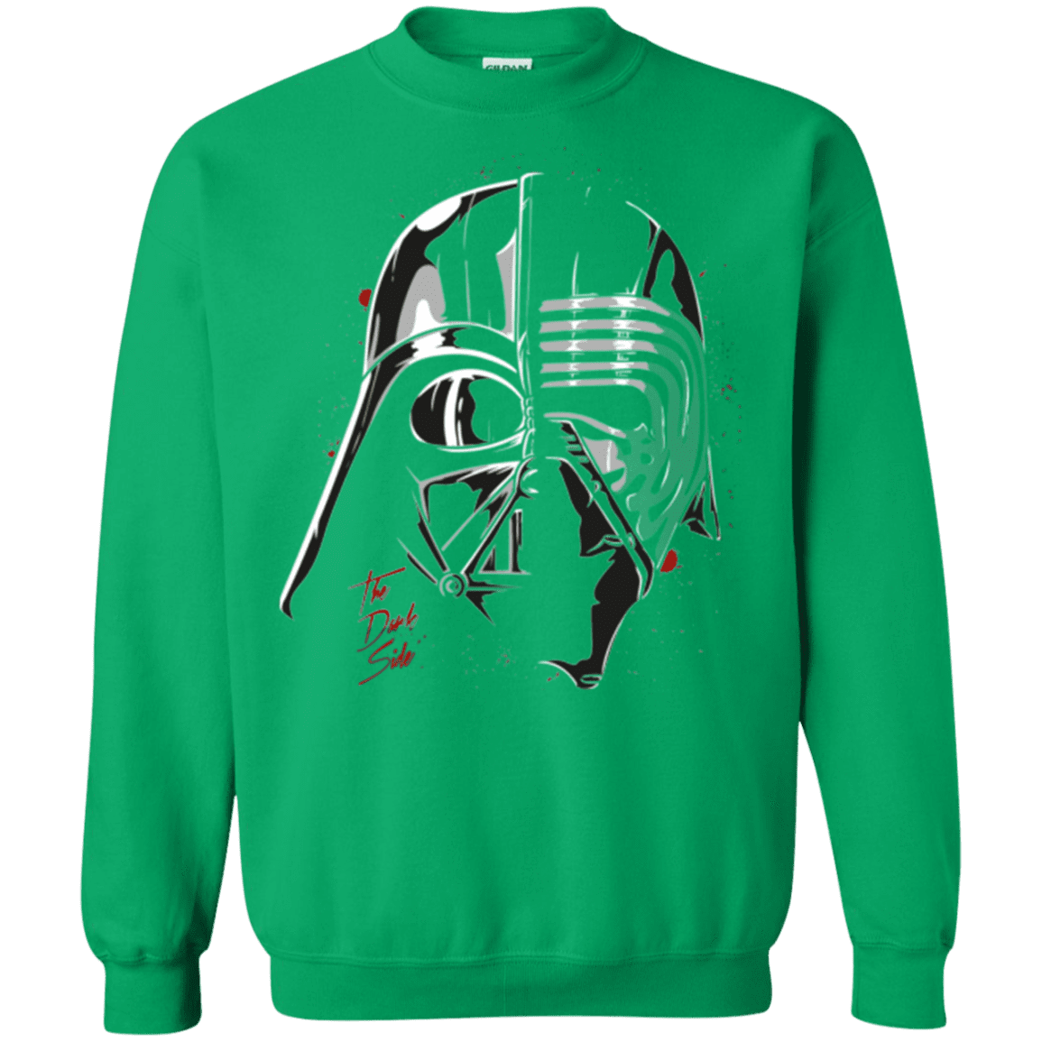Sweatshirts Irish Green / Small Daft Sith Crewneck Sweatshirt
