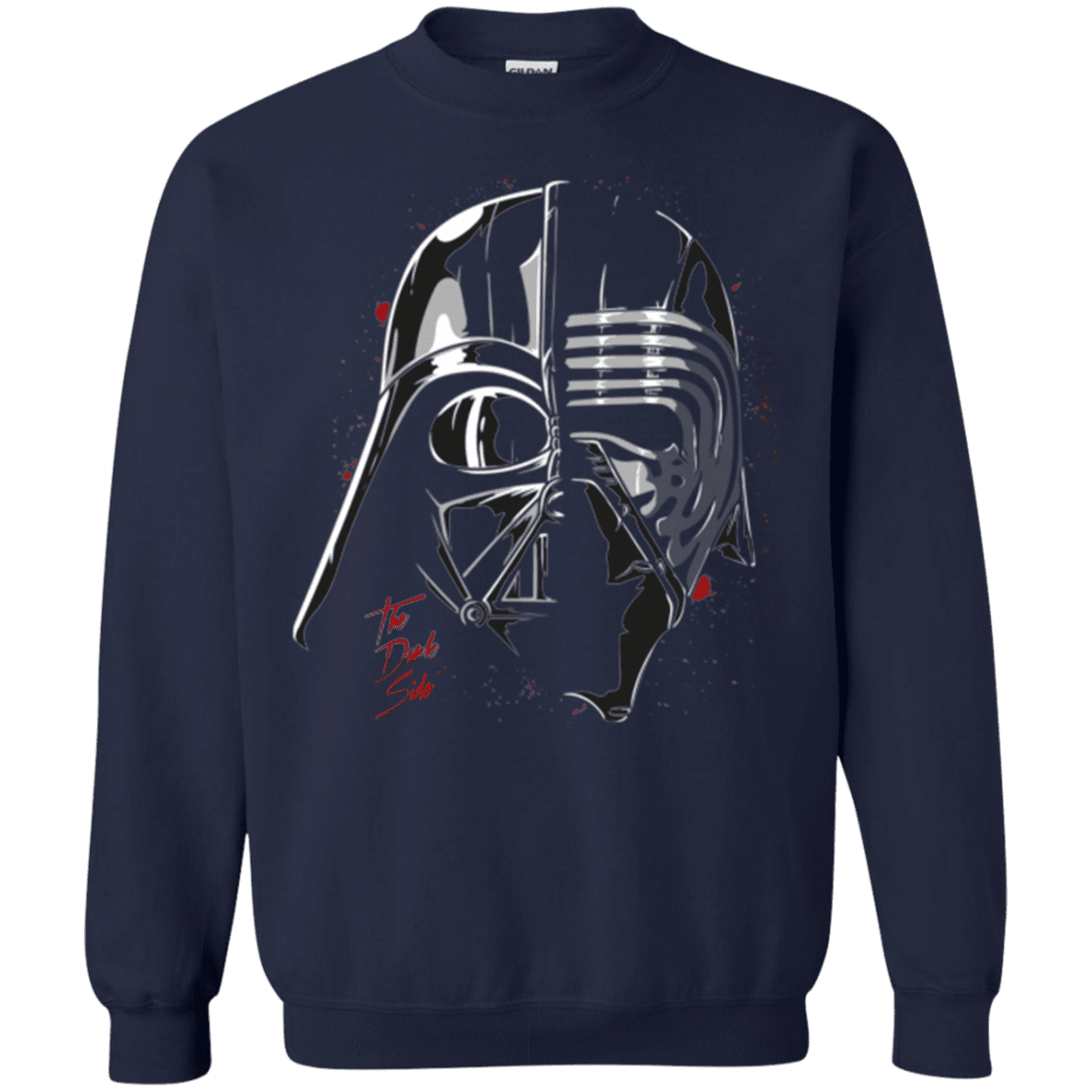 Sweatshirts Navy / Small Daft Sith Crewneck Sweatshirt