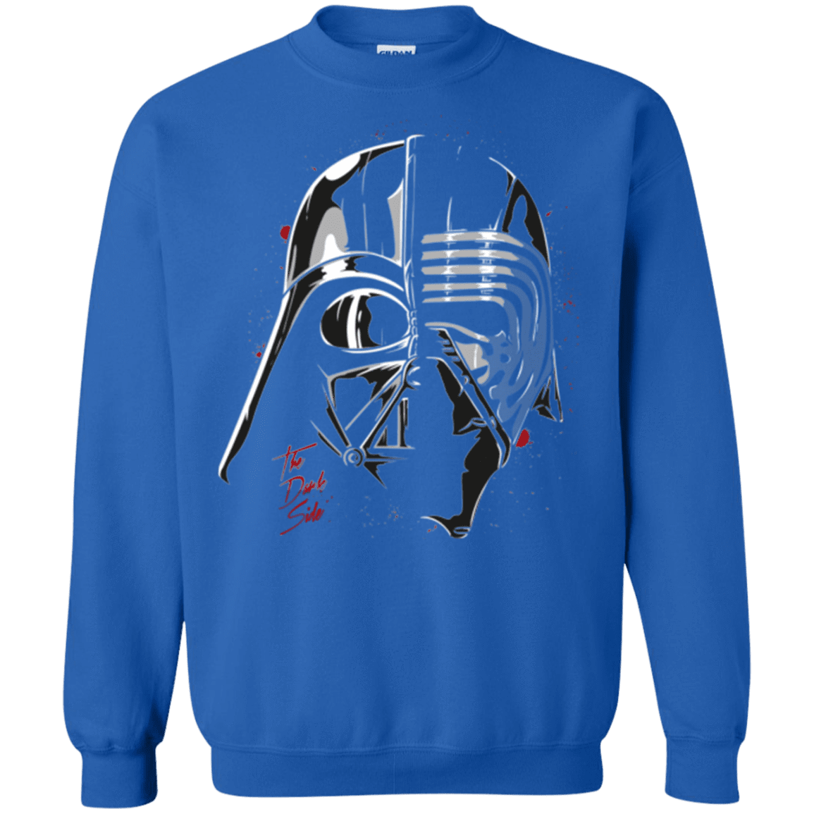 Sweatshirts Royal / Small Daft Sith Crewneck Sweatshirt