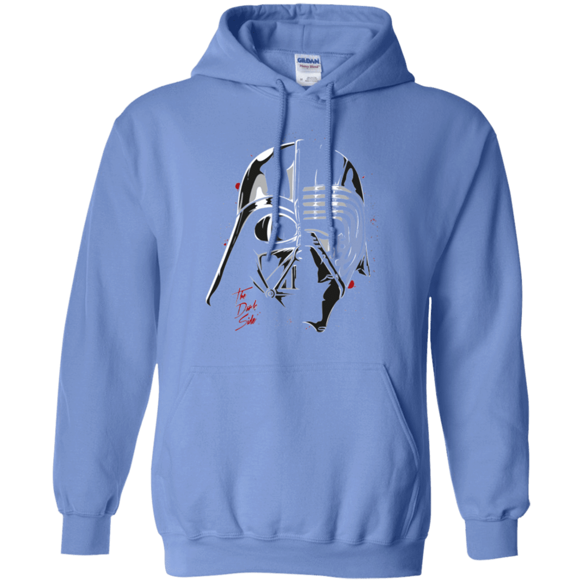 Sweatshirts Carolina Blue / Small Daft Sith Pullover Hoodie