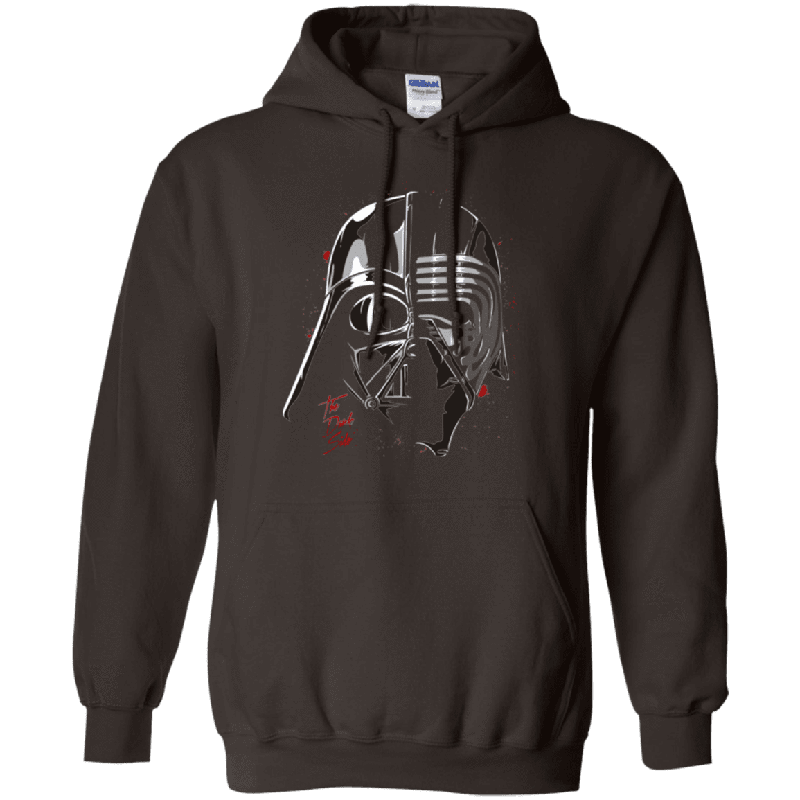 Sweatshirts Dark Chocolate / Small Daft Sith Pullover Hoodie
