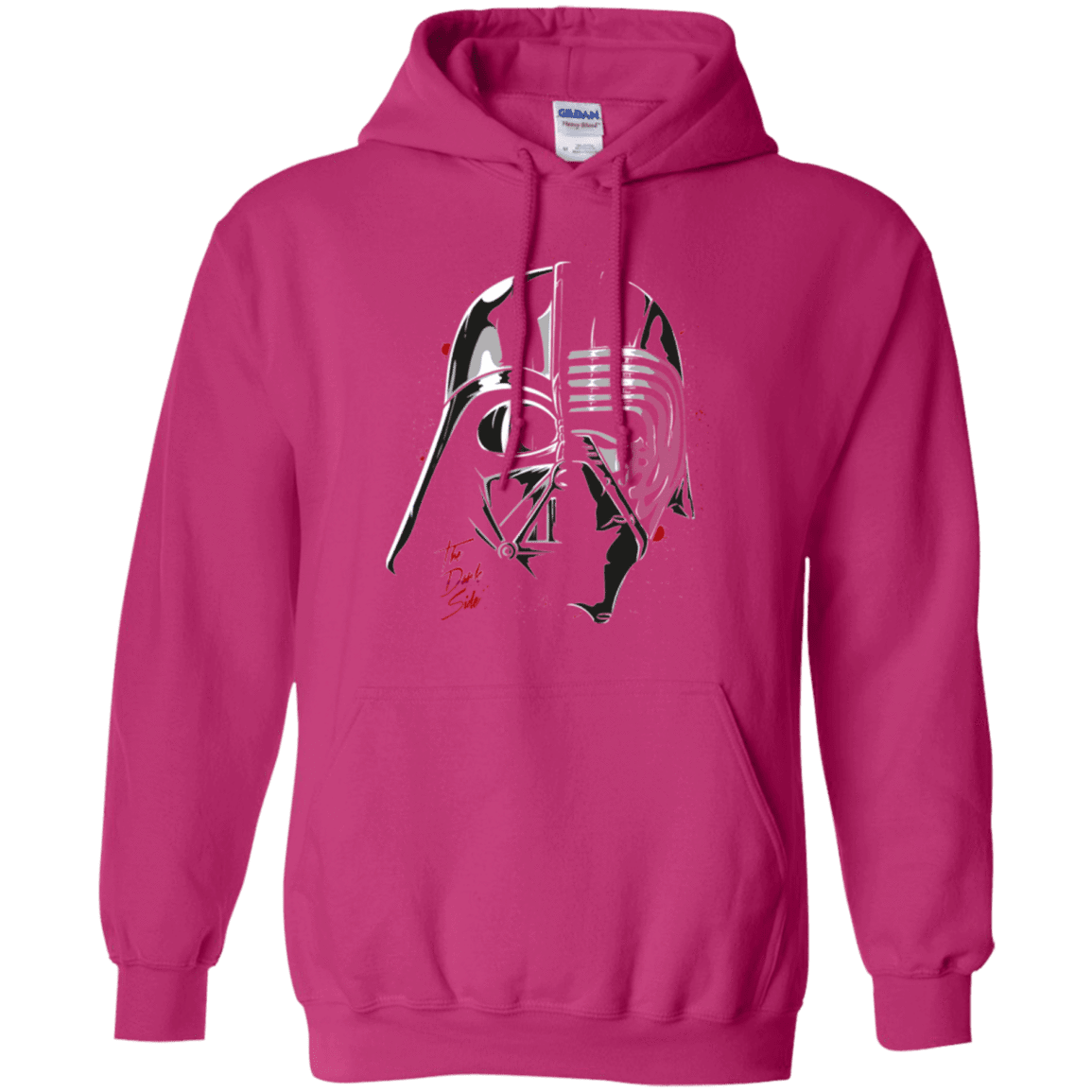 Sweatshirts Heliconia / Small Daft Sith Pullover Hoodie