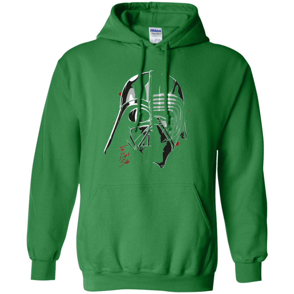 Sweatshirts Irish Green / Small Daft Sith Pullover Hoodie