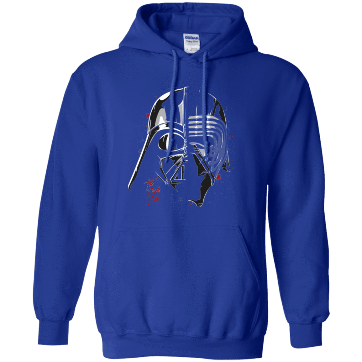 Sweatshirts Royal / Small Daft Sith Pullover Hoodie