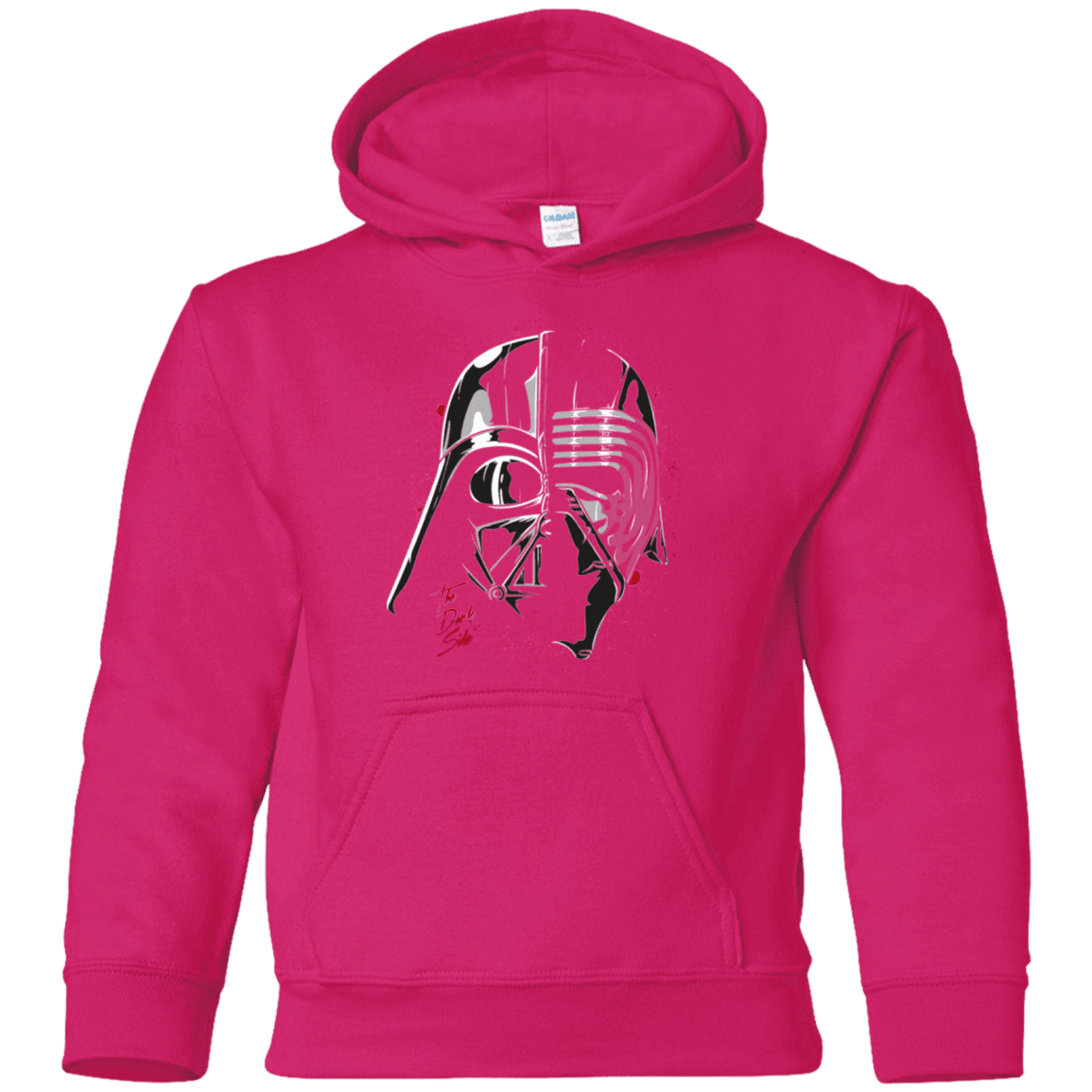 Sweatshirts Heliconia / YS Daft Sith Youth Hoodie