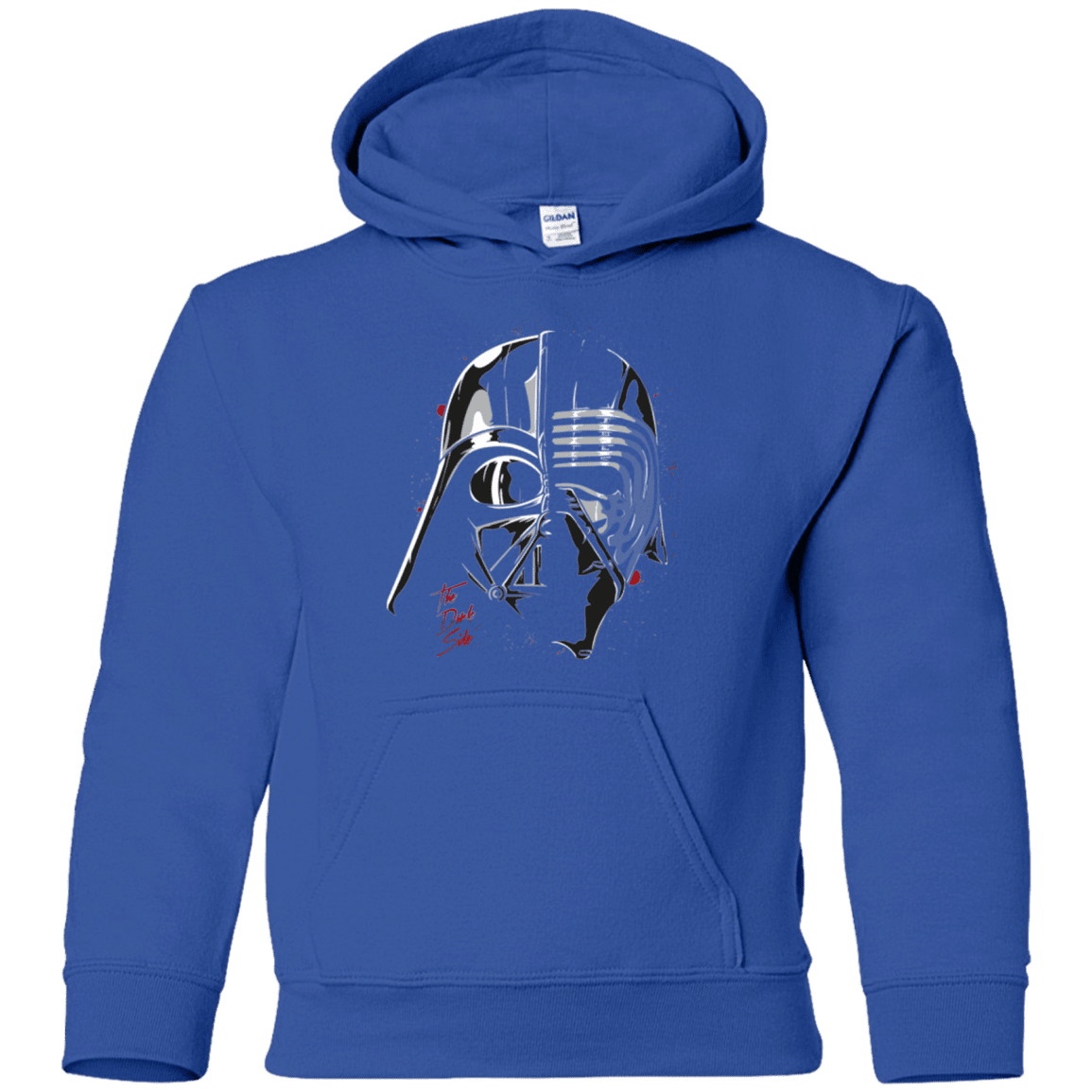 Sweatshirts Royal / YS Daft Sith Youth Hoodie