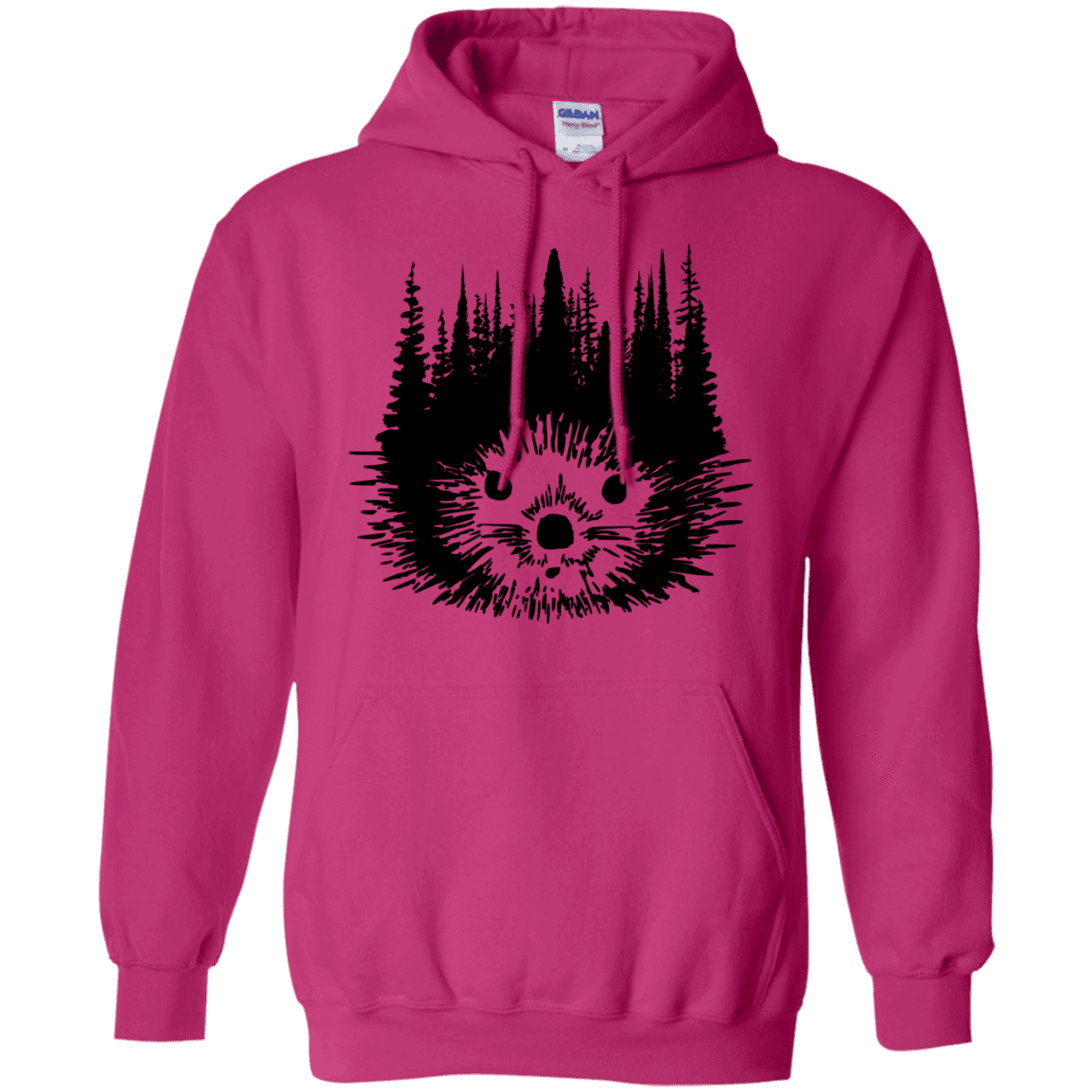 Sweatshirts Heliconia / S Dam Beaver Pullover Hoodie