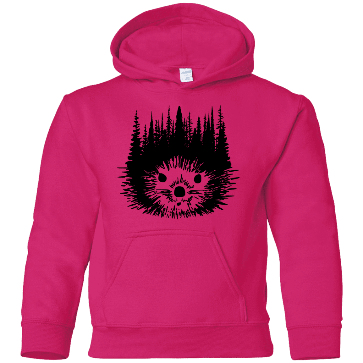 Sweatshirts Heliconia / YS Dam Beaver Youth Hoodie