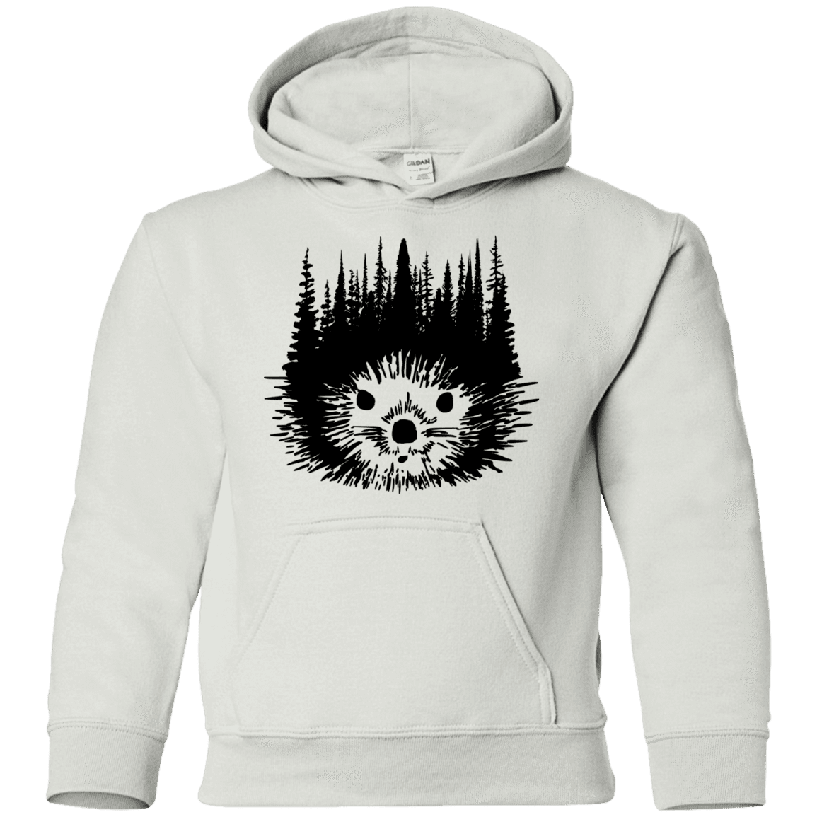 Sweatshirts White / YS Dam Beaver Youth Hoodie