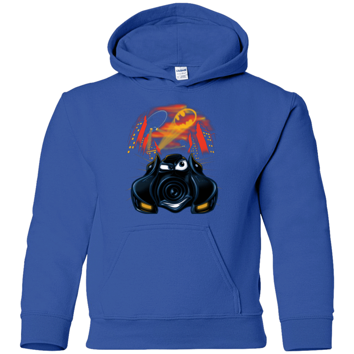 Sweatshirts Royal / YS Dance With The Devil Youth Hoodie