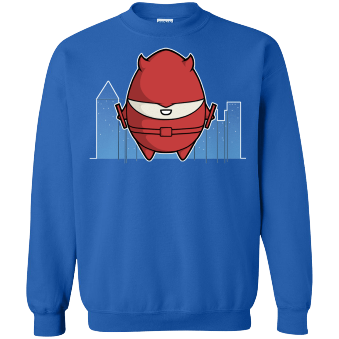 Sweatshirts Royal / Small Dare Devilled Egg Crewneck Sweatshirt