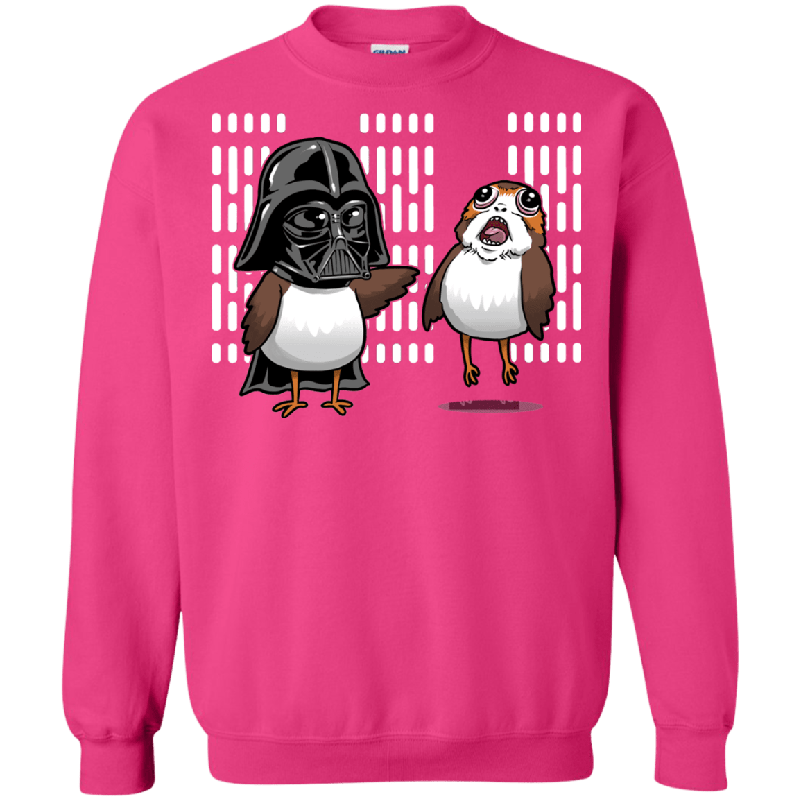 Sweatshirts Heliconia / Small Dark Critter Crewneck Sweatshirt