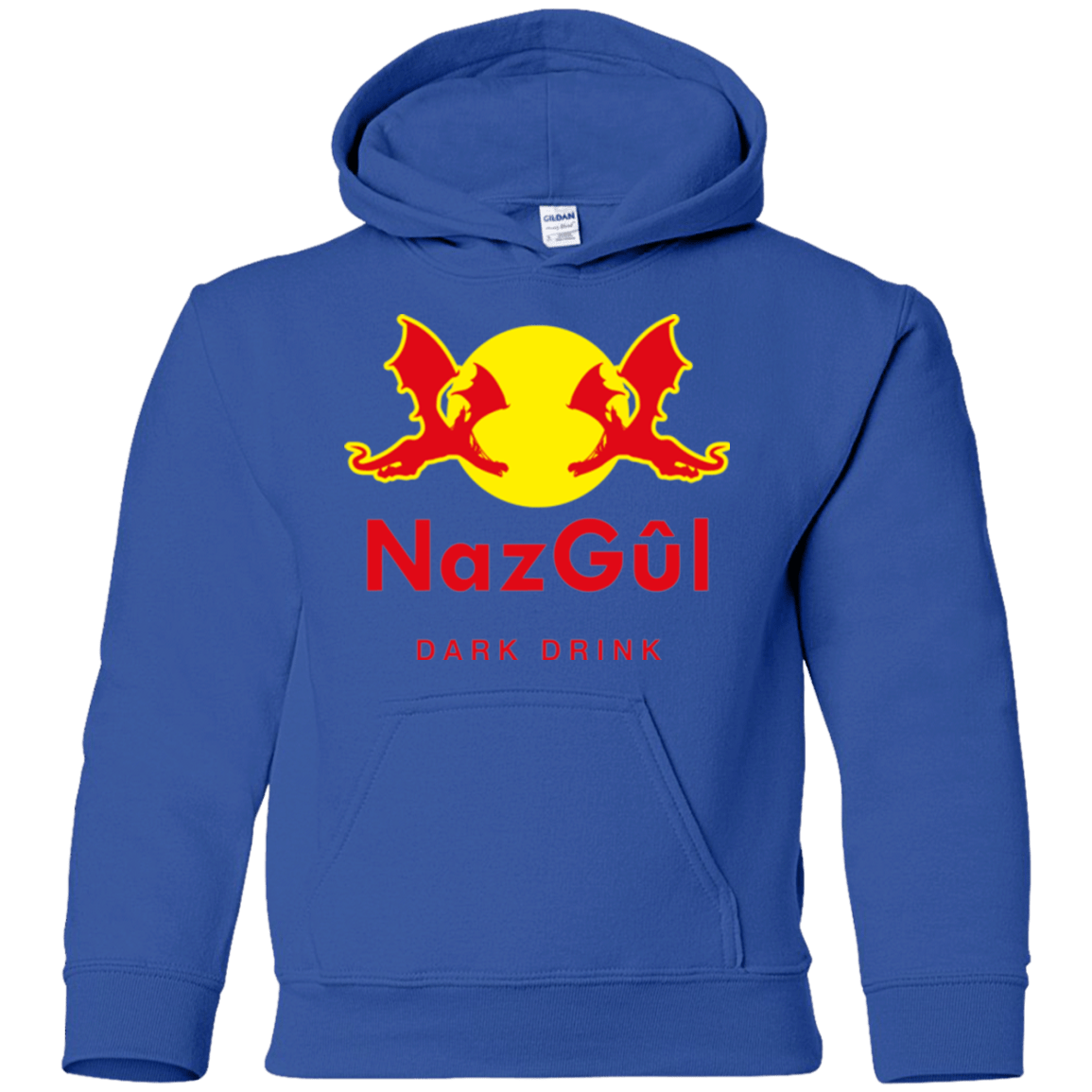 Sweatshirts Royal / YS Dark drink Youth Hoodie