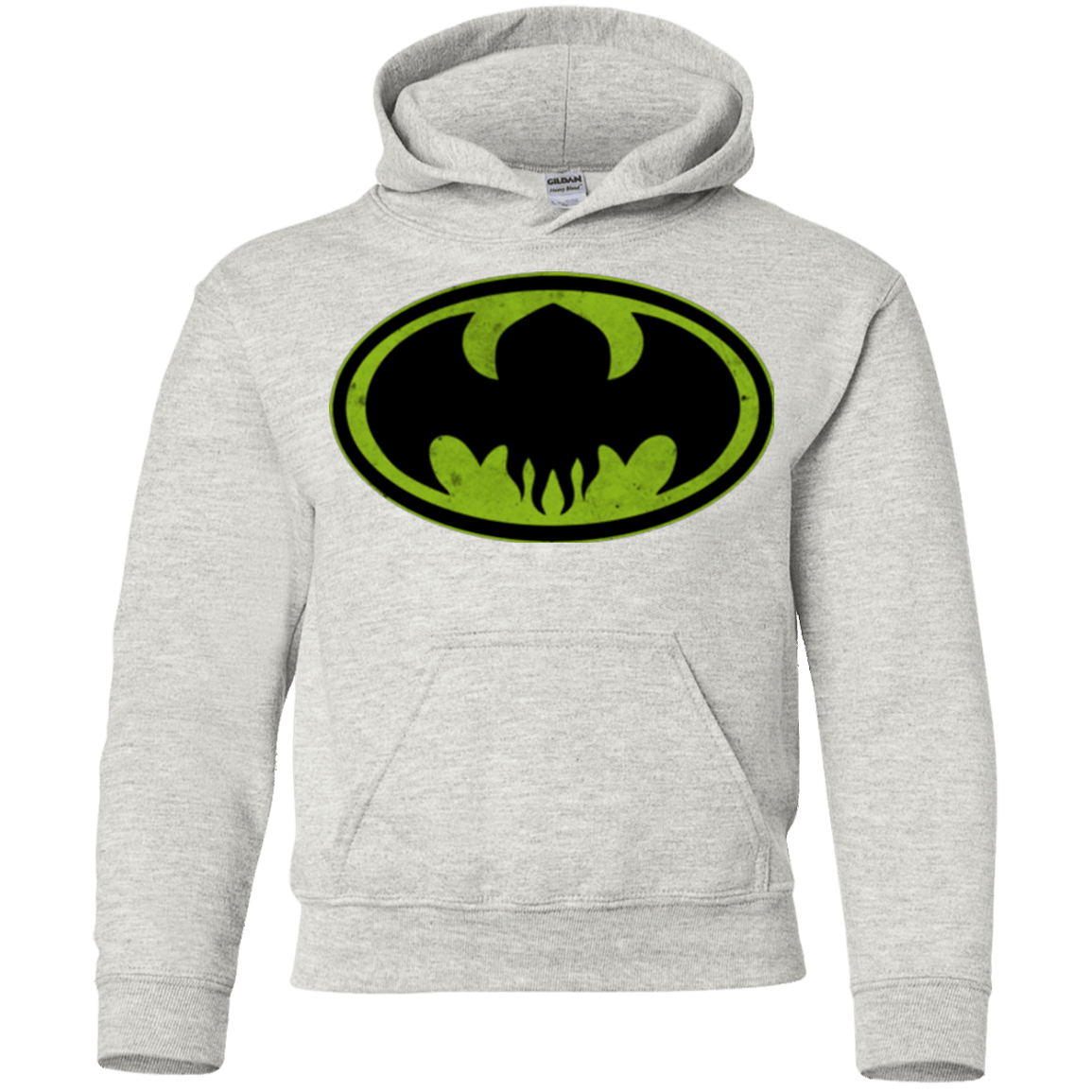 Sweatshirts Ash / YS Dark God Rises Youth Hoodie